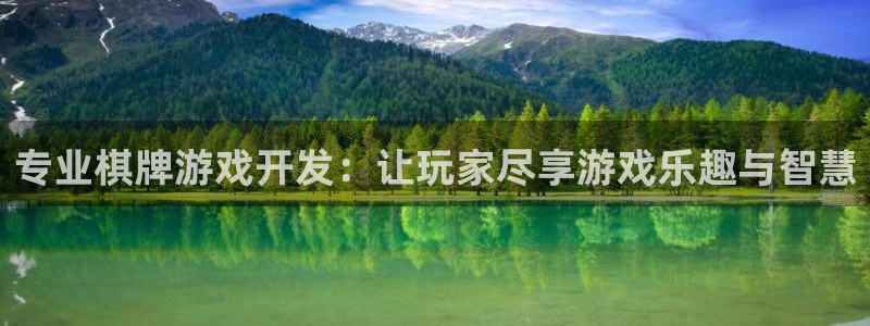 沐鸣娱乐2怎么样：专业棋牌游戏开发：让玩家尽享游戏乐趣与智慧