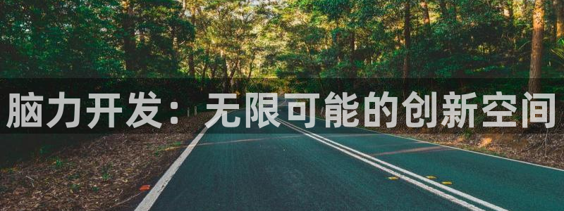 沐鸣2客户端 登录：脑力开发：无限可能的创新空间