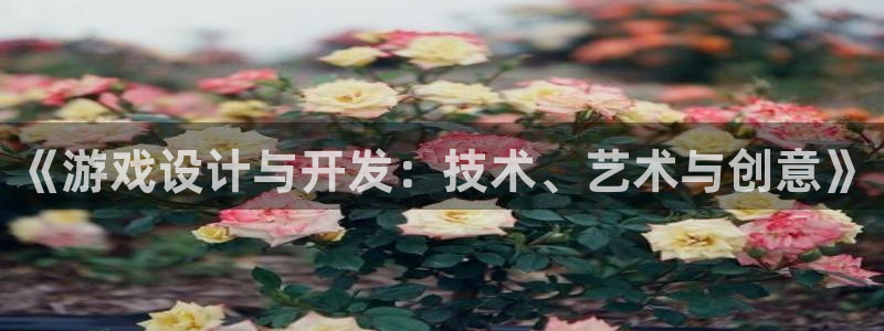 沐鸣娱乐2测速登陆：《游戏设计与开发：技术、艺术与创意》