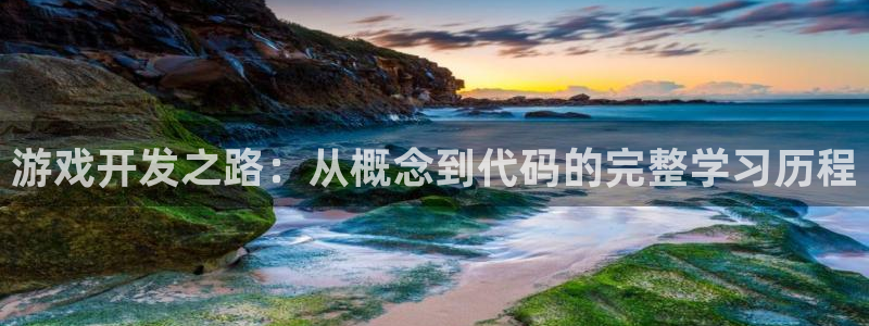 沐鸣娱乐2手机版：游戏开发之路：从概念到代码的完整学习历程